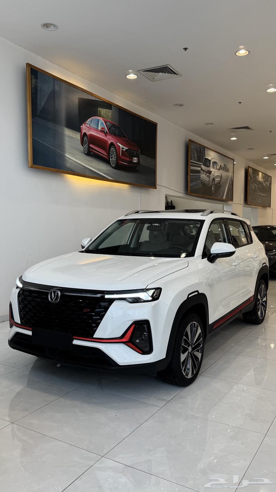 Changan CS35 Plus Smart at special prices for a limited period64424334022786110