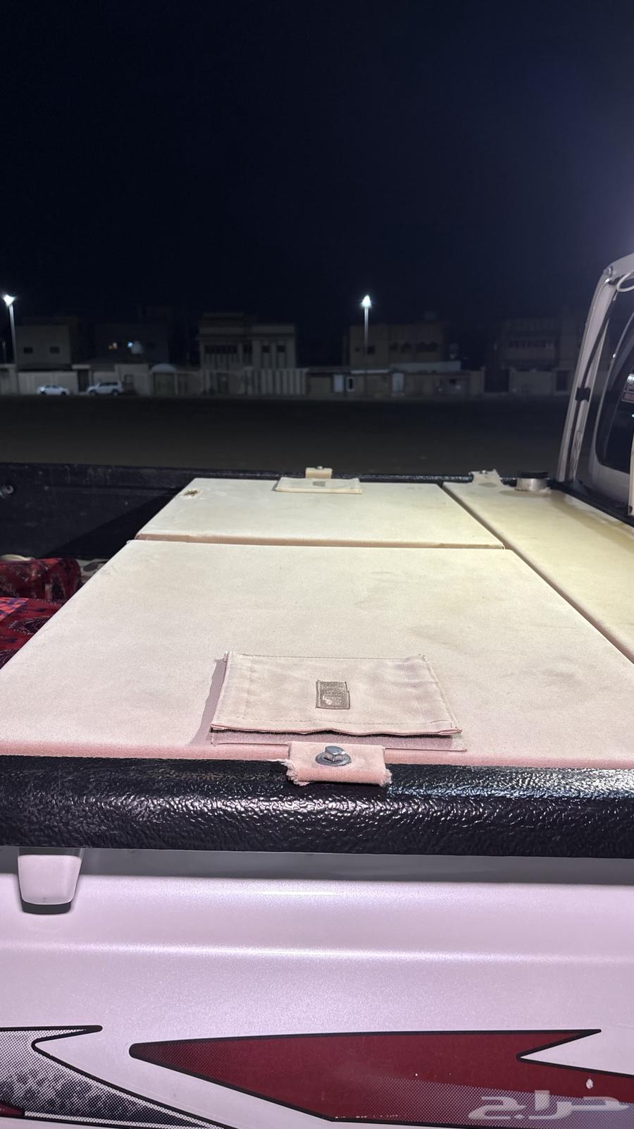 شنطة عزبة فراشة المنيوم هايلكس غمارتين64426402517763114