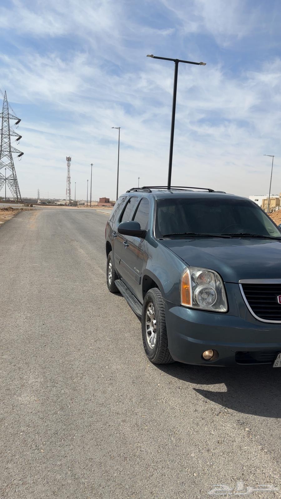 للبيع يوكن بسعر مناسب64424761688834111