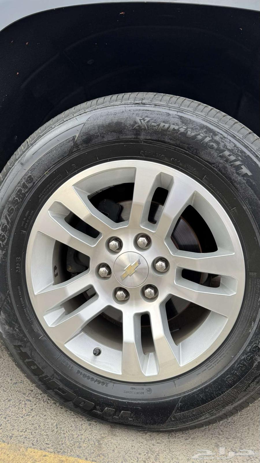 تاهو LS للبيع موديل 202064426214553730113