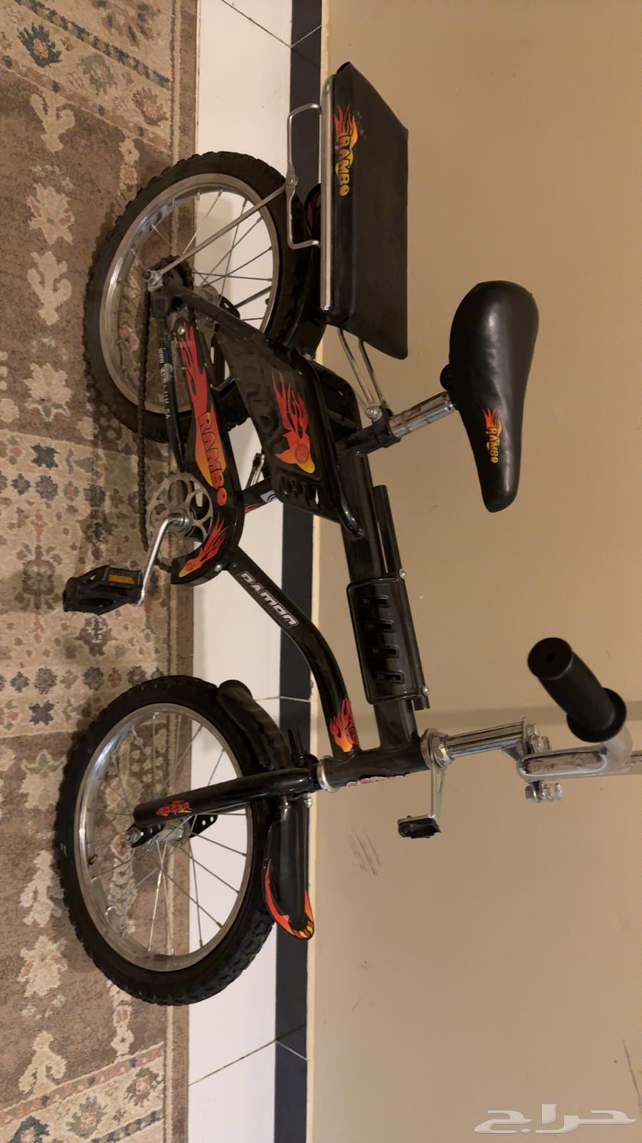 Rambow bicycle for sale, clean and new with no issues, size 1664273523845250111