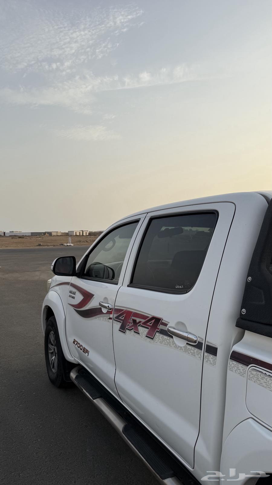 هايلوكس 2014 دبل فل كامل تم البيع64423609534723111