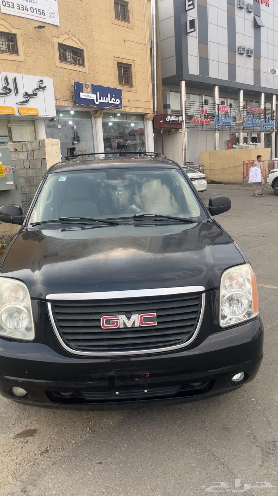 جمس يوكن 2007 اصدار خاص ومميز مكينه 6 2 ومشروط في كل شي64420688457857110