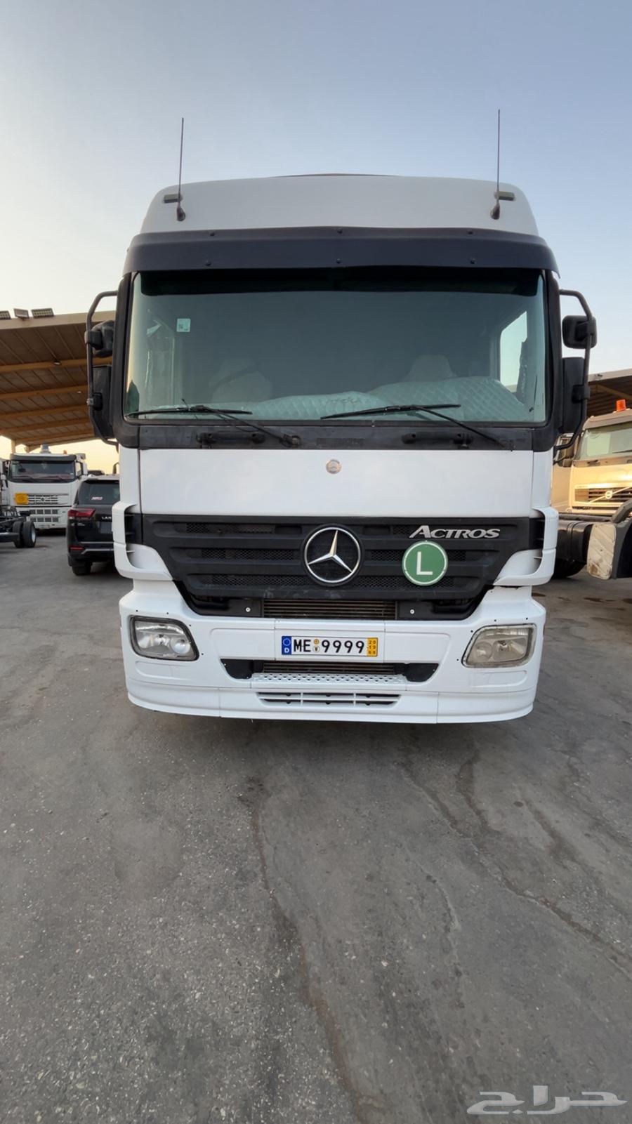 Actros 200664425057410307112