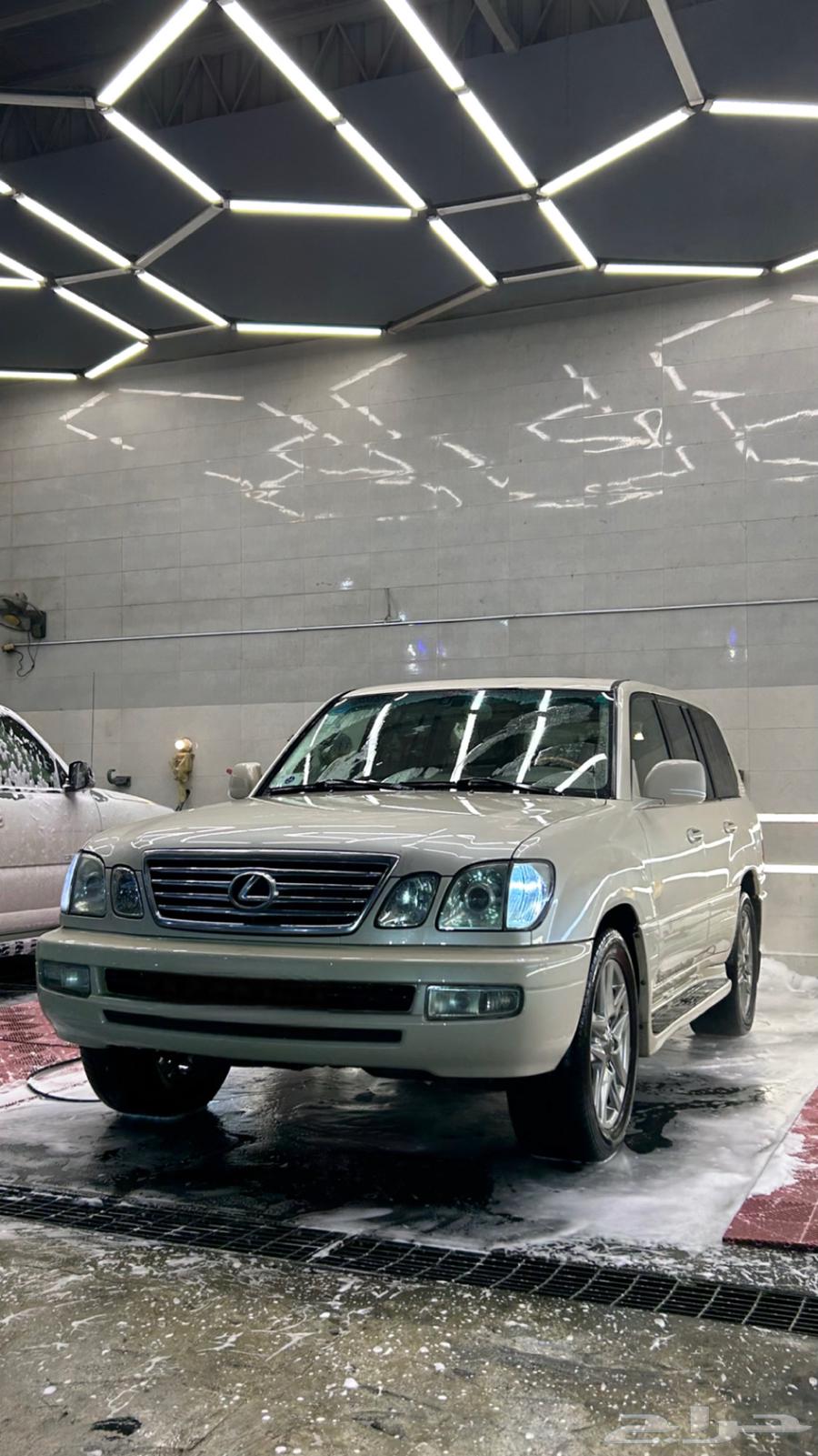 Lexus lx470 for sale, clean64419973321474110