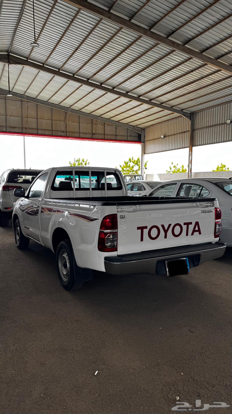 هايلوكس غماره 201564420945807875113