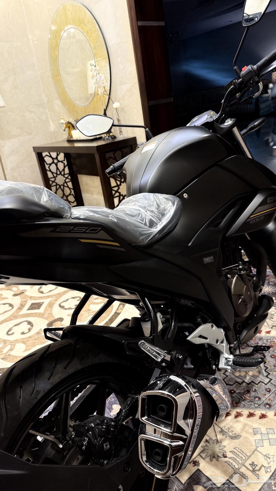 دباب سوزوكي 250 موديل السنه 202564421797740418111