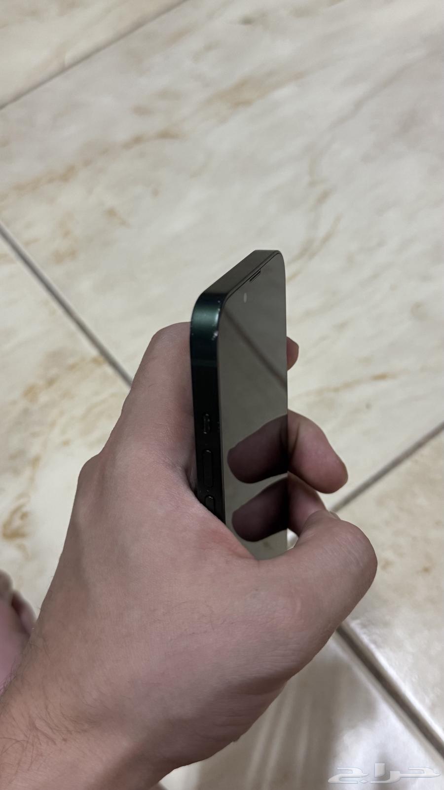 ايفون 13 اخضر64266316649090114