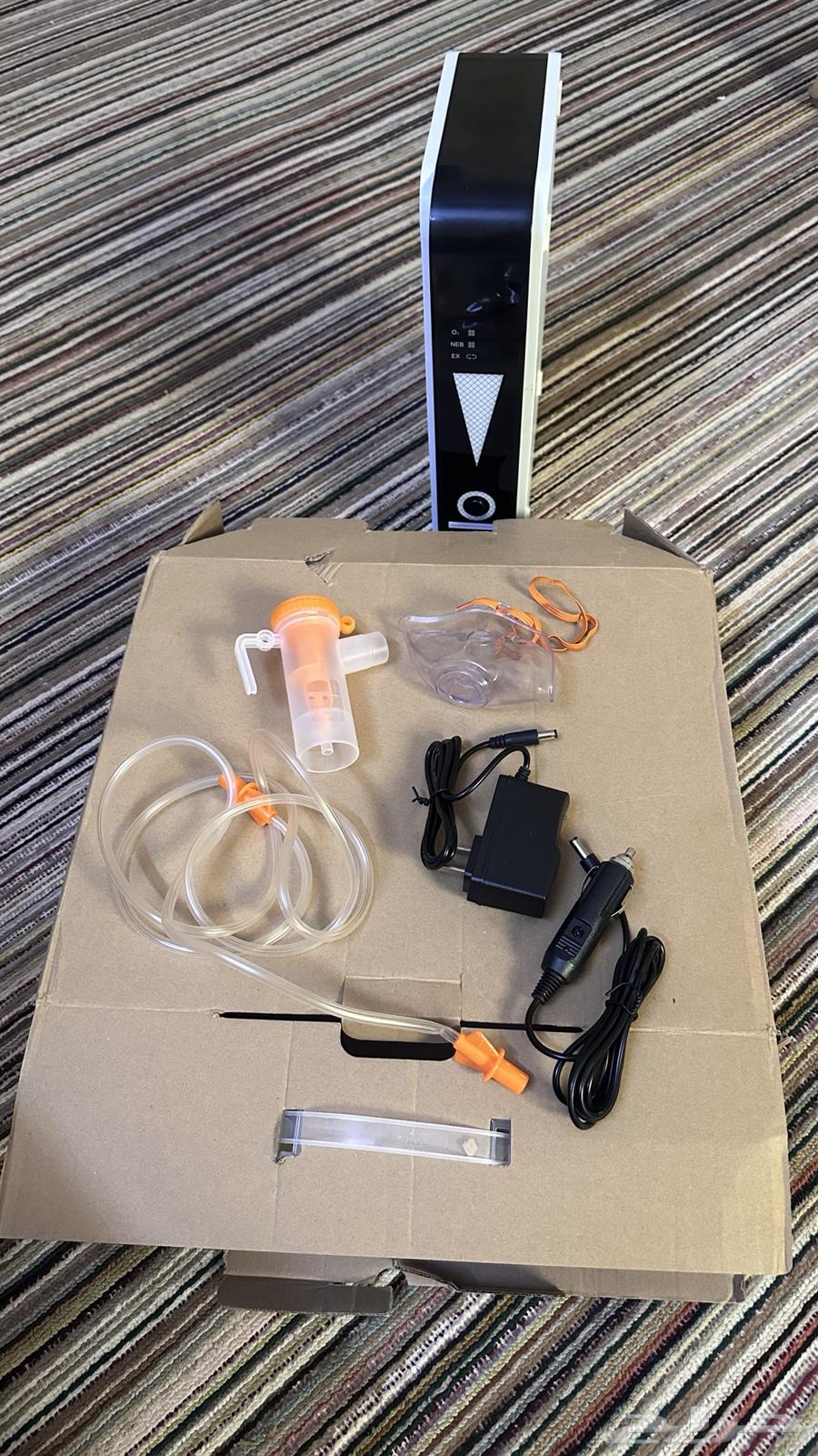 Oxygen device64267219857537114