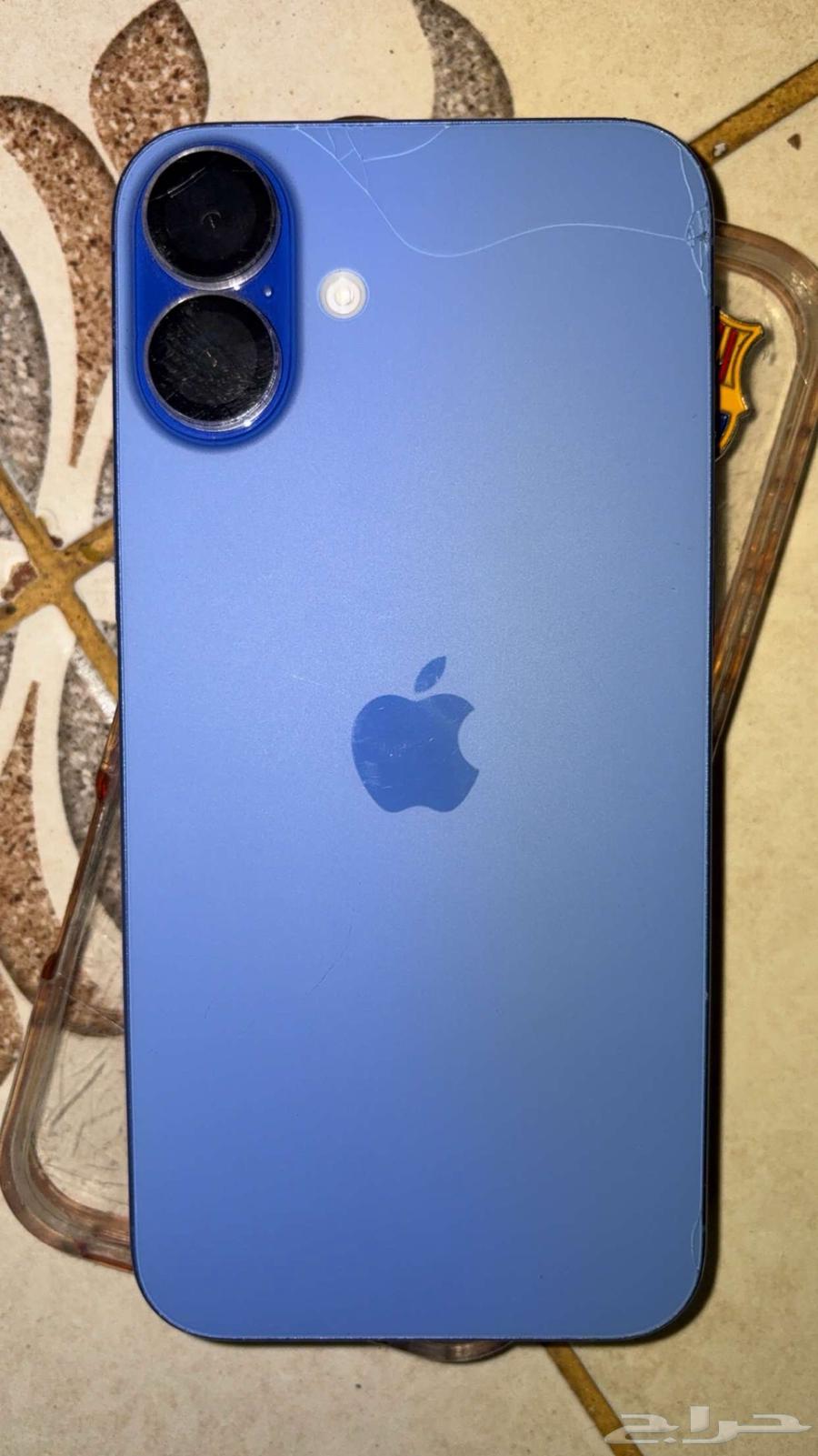 ايفون 16 بلس 128 قيقا64267355830017110