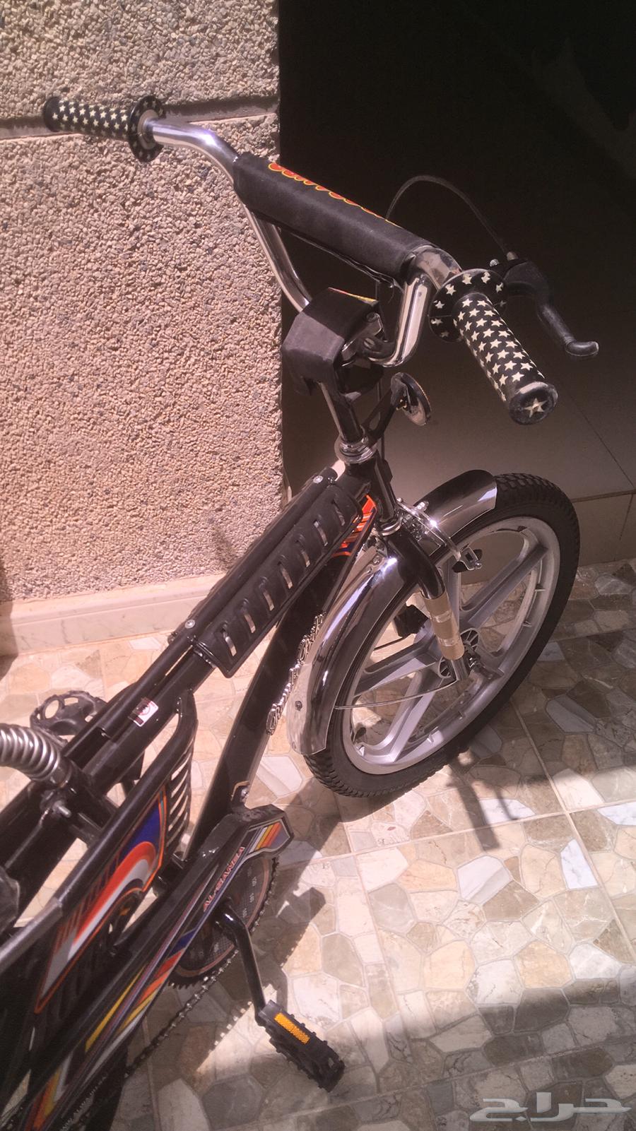 سيكل رامبو الرالي للبيع64265604799619113