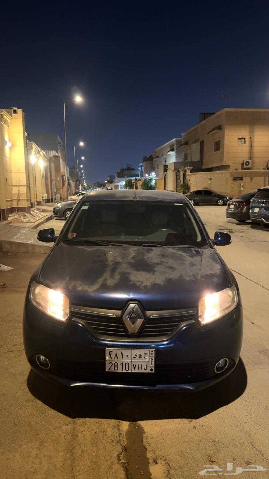 رينو سيمبول 2016 اعلى فئة ممشى قليل جدا64428052878209111