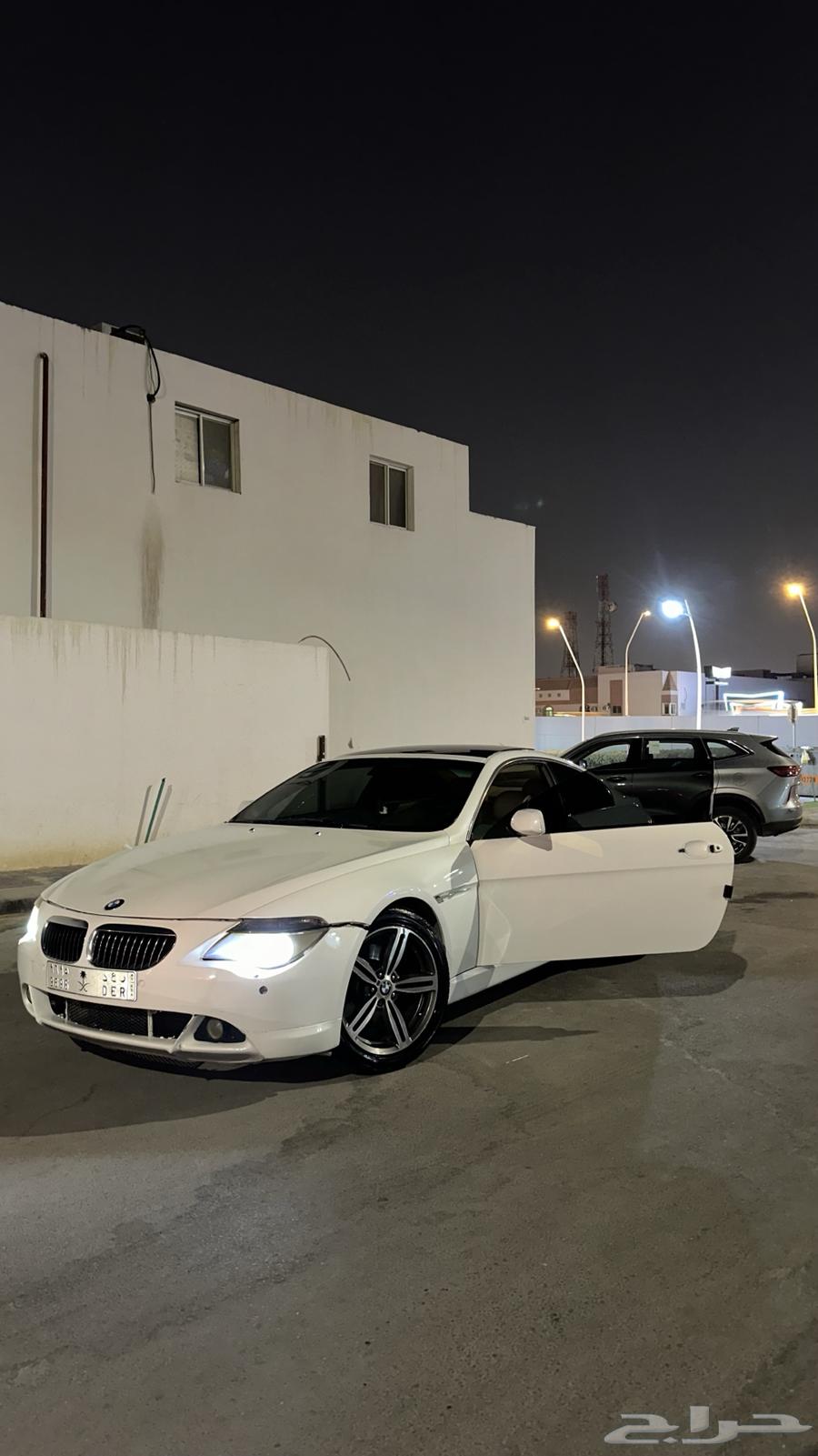 بي ام دبليو كوبيه 2005 645ci64426053071106113