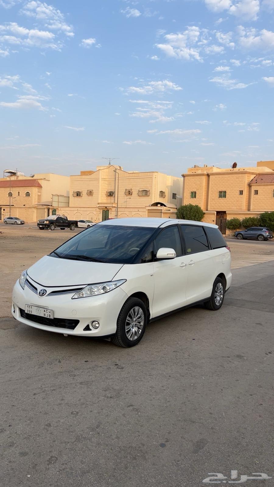 بريفيا 2013 تويوتا نظيفه استخدام شخصي64419919215234110
