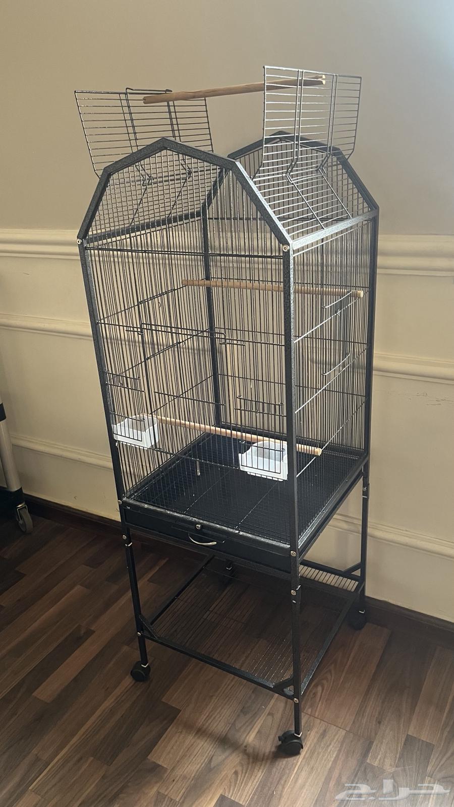 قفص ببغاء و طيور64265317903490114