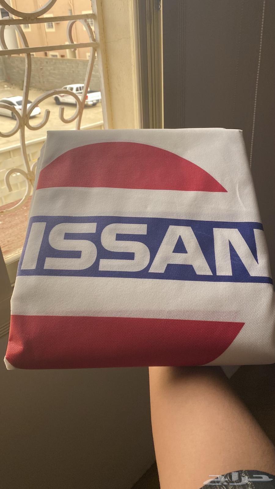 تلبيسة مراتب قماش فاخر لى نيسان ب 60الثنين64420013760515112