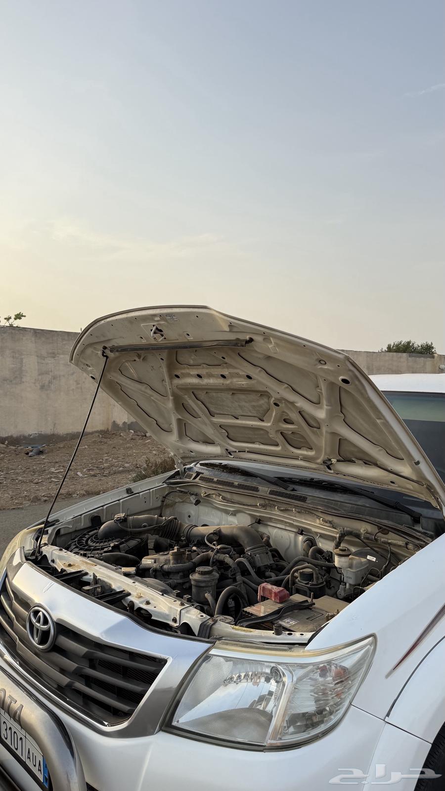 هايلوكس 2014 دبل فل كامل تم البيع64423609534723112