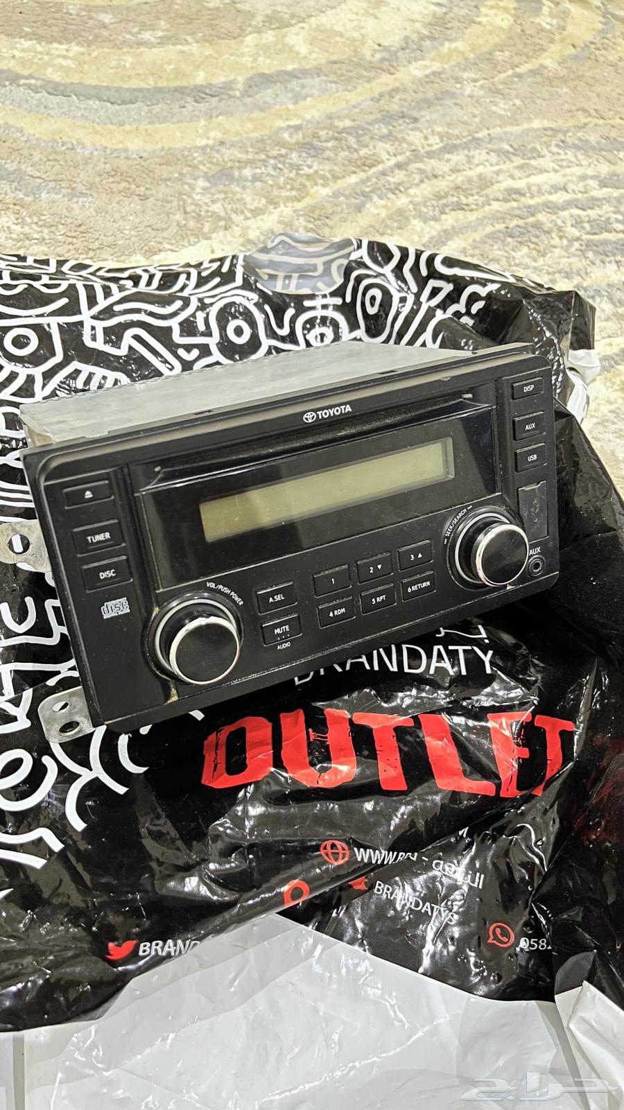 مسجل هايلكس وكالة 2013-201264423435353859110