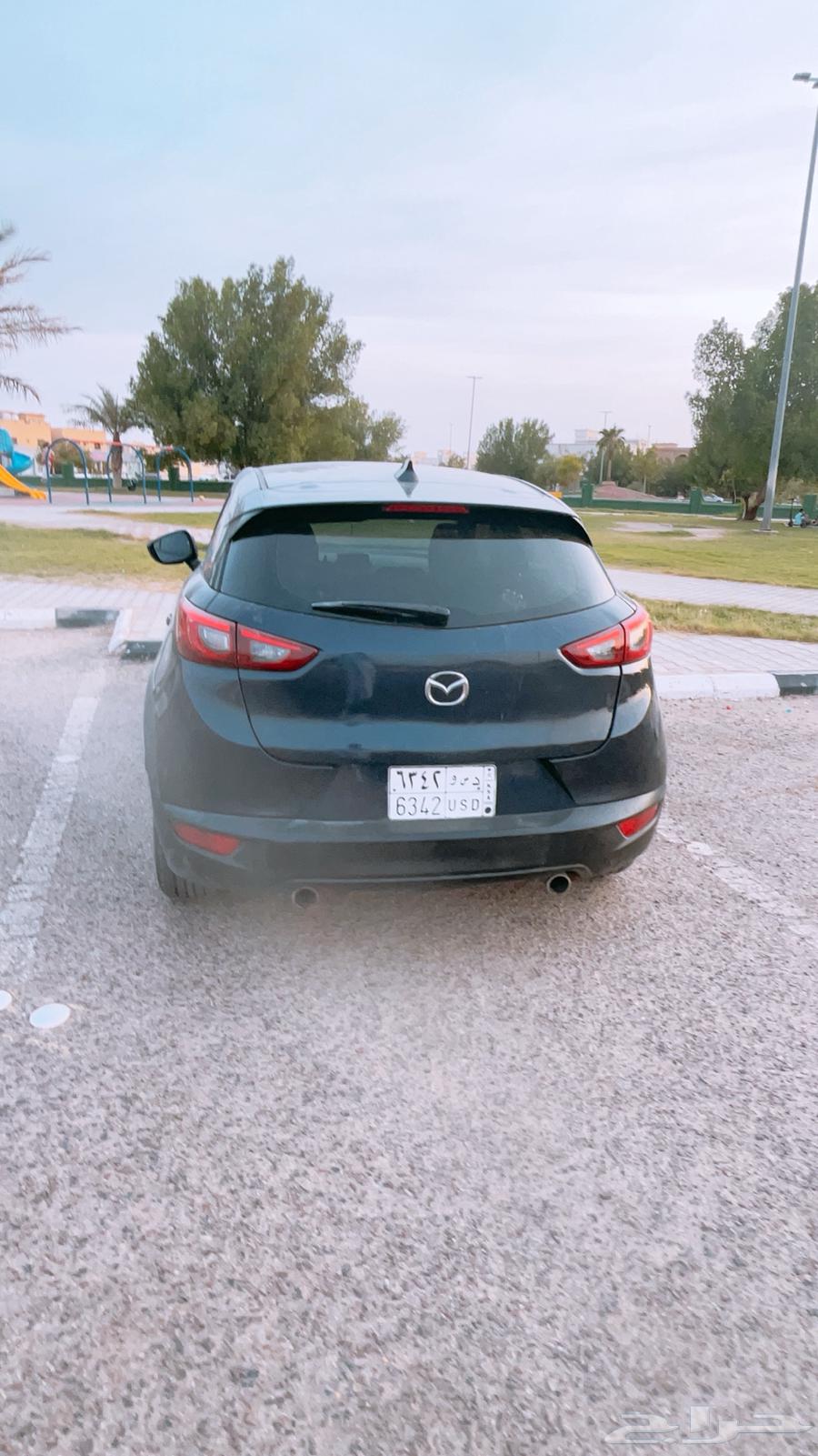 سياره مازدا CX-3 موديل 2018 بحالة نظيفه64427022639491112