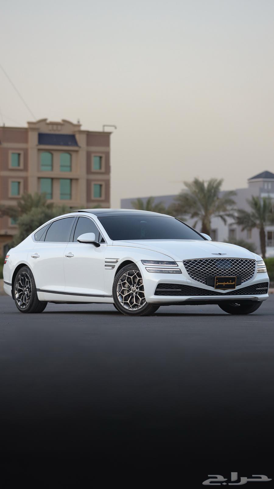 Genesis G80 .. (Where is the seller?)64425663858563112