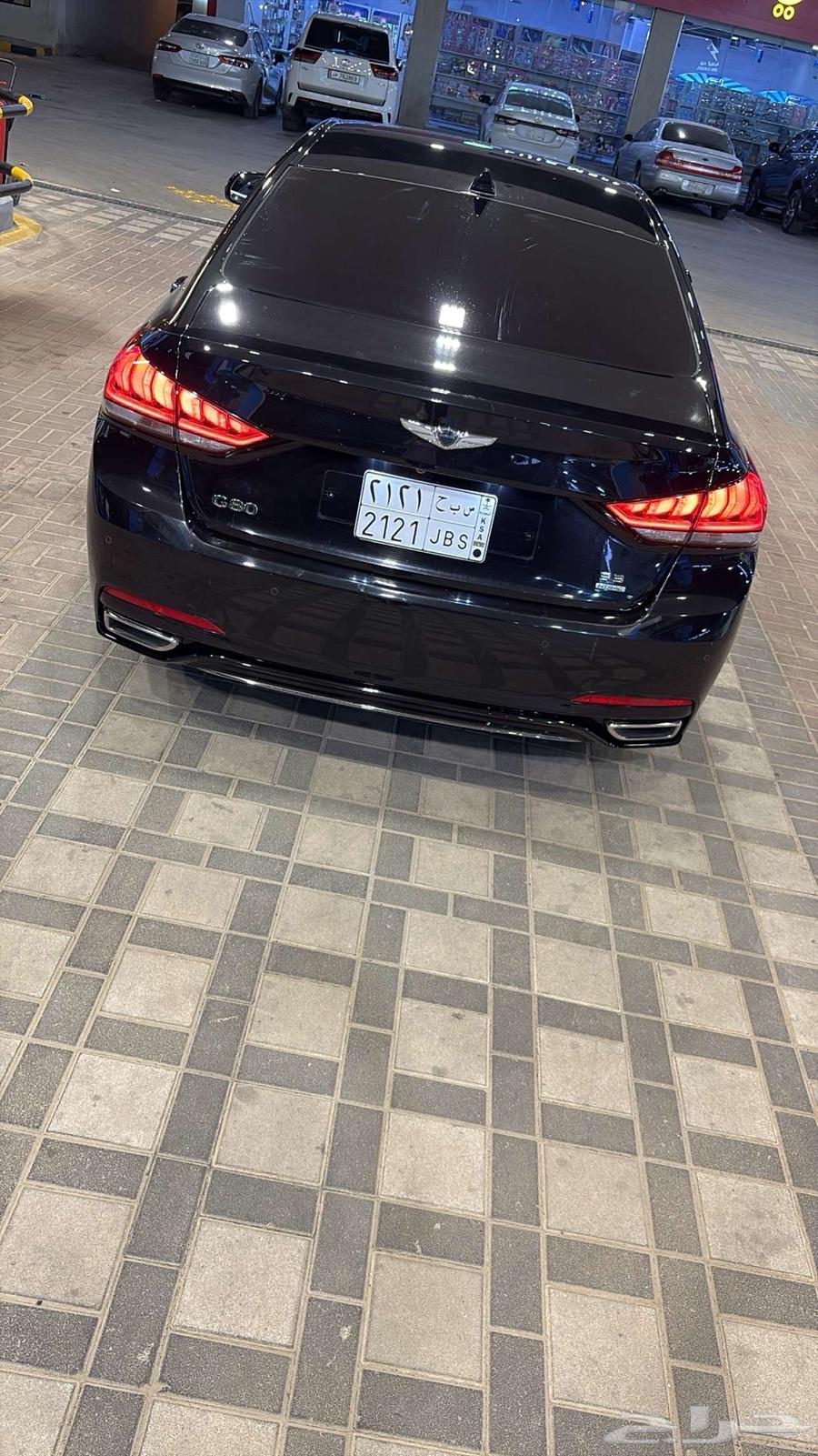 جينسس موديل 202064421906202113114