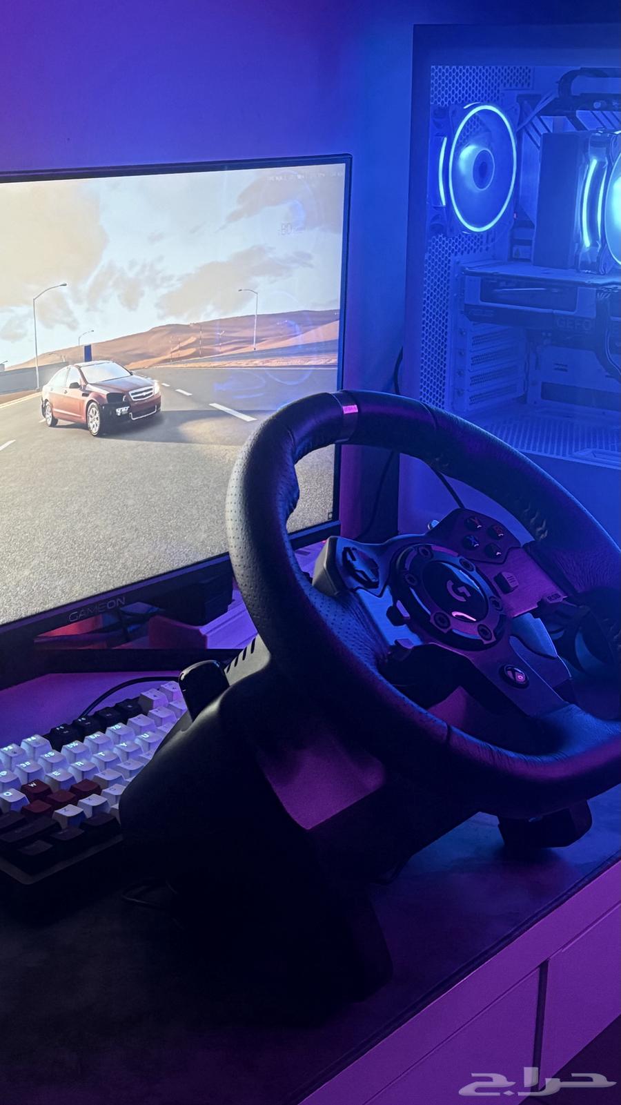 دركسون G29 نظيف جدا64256759985793110