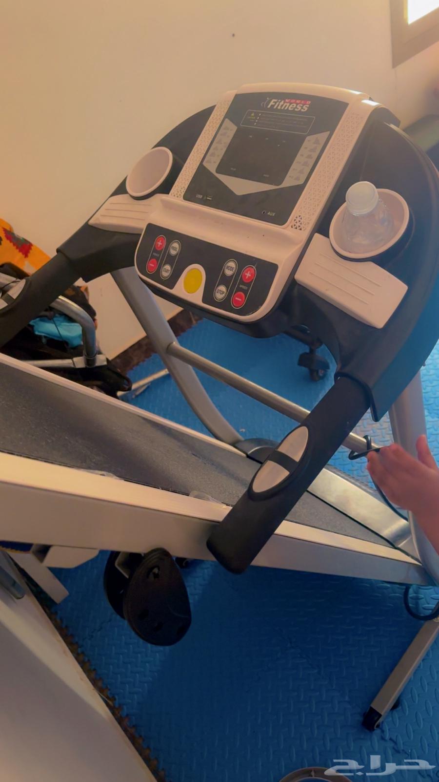 جهاز مشي اخو الجديد استخدام حشمه مدة شهرين64262363595267113