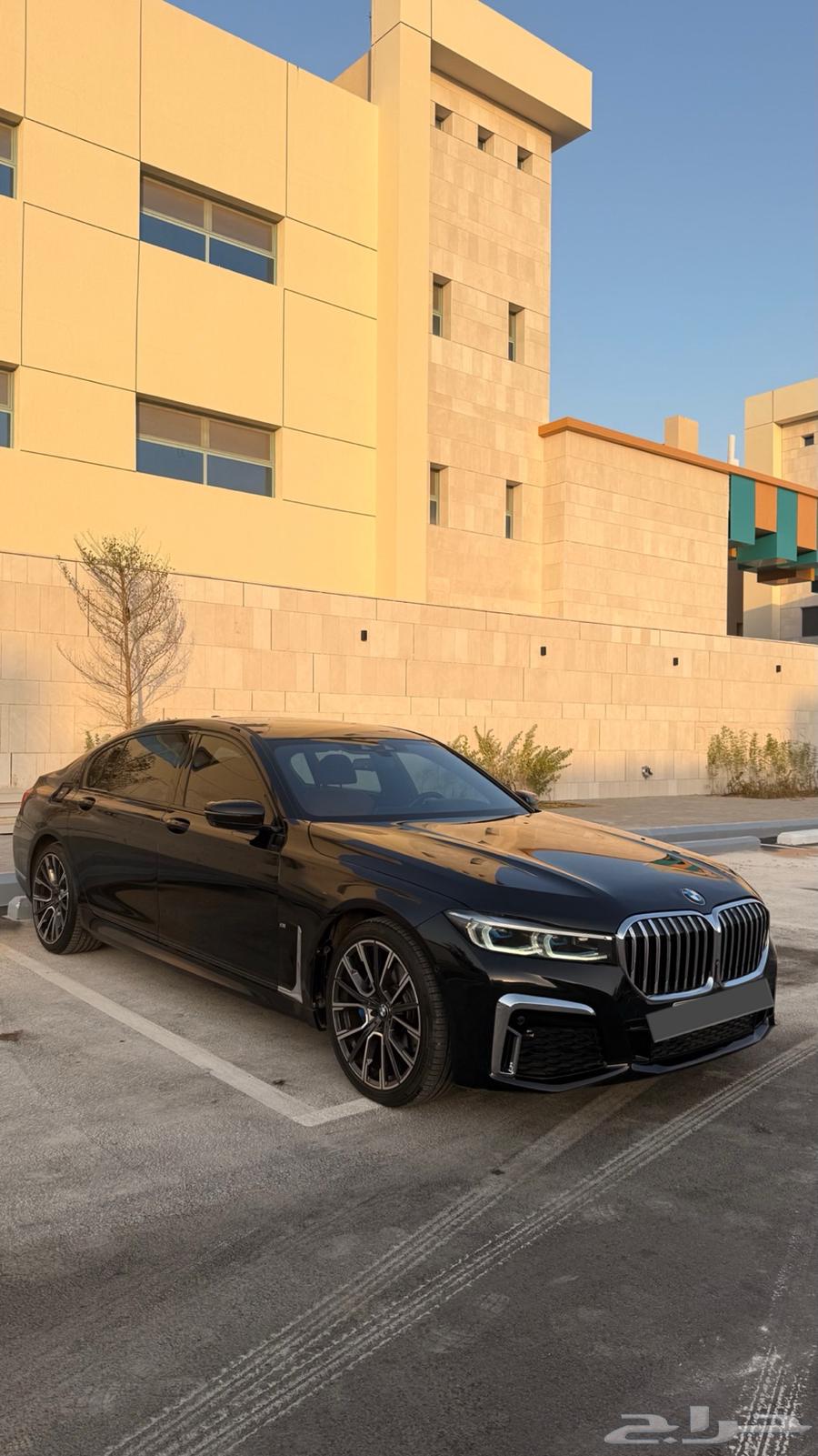 بي ام دبليو الفئة السابعة 2016 محول 202064425259745538113