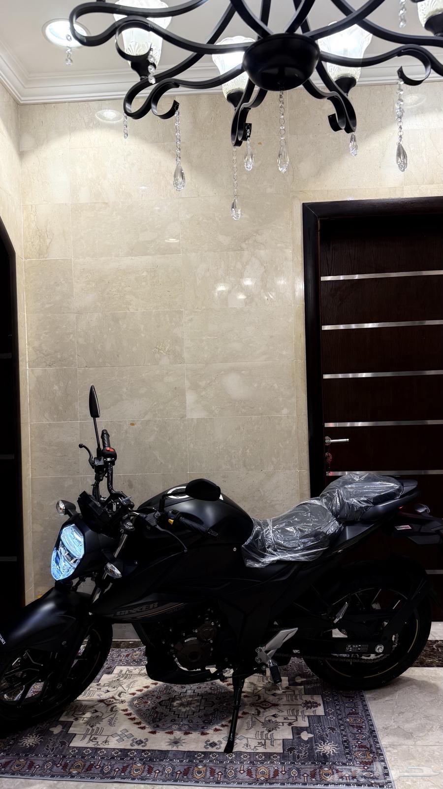 دباب سوزوكي 250 موديل السنه 202564421797740418110