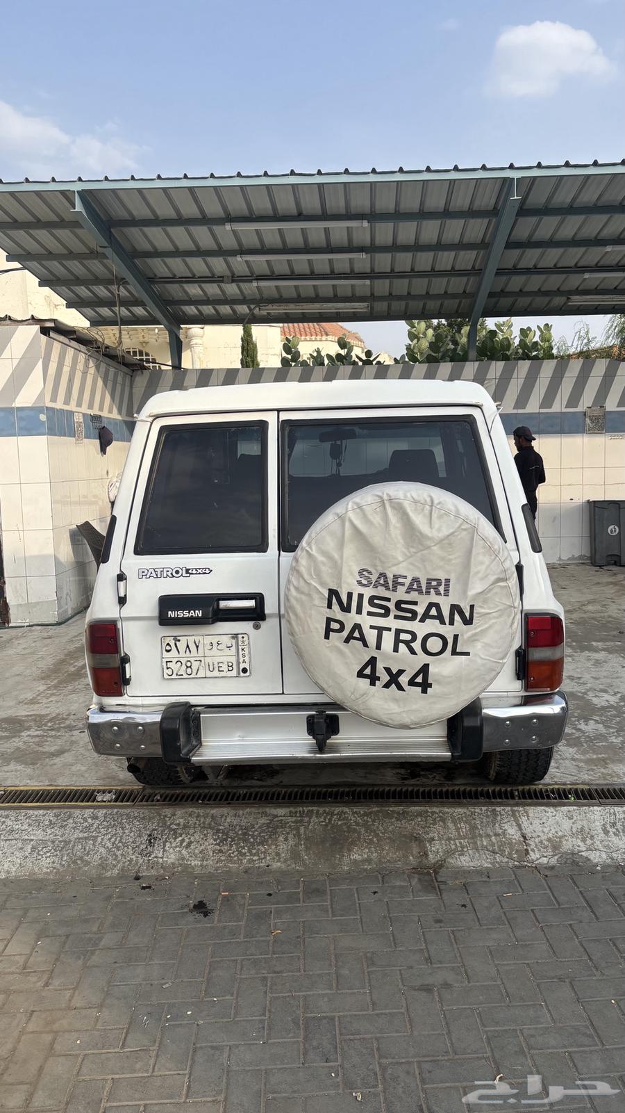 باترول 1991 للبيع64426604627457111