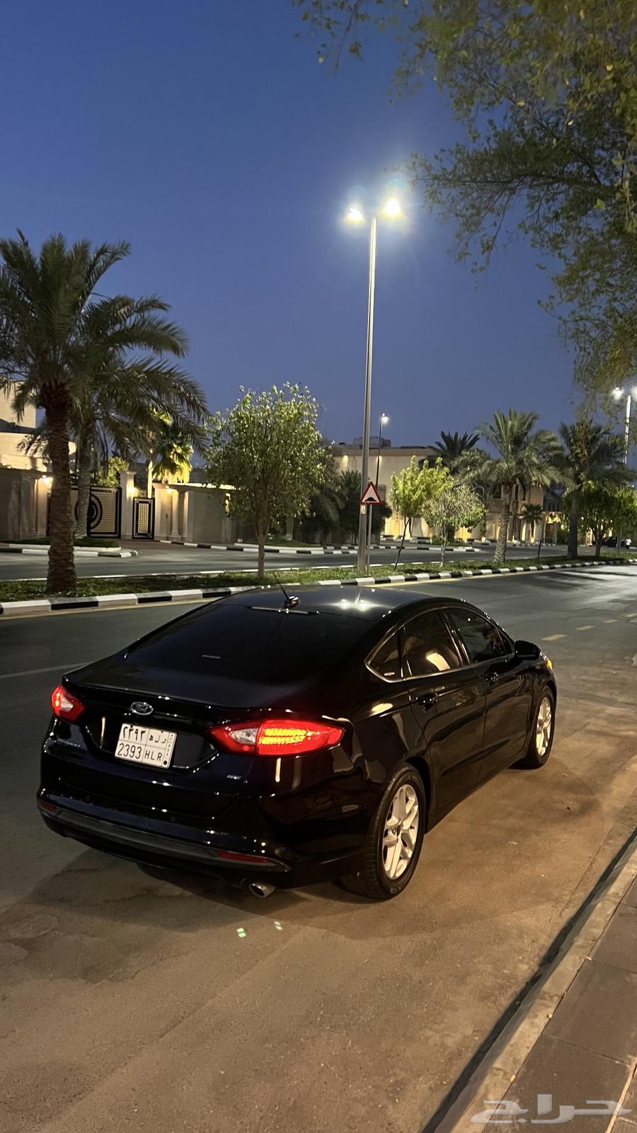 فورد فيوجن وارد امريكا64426847482754113