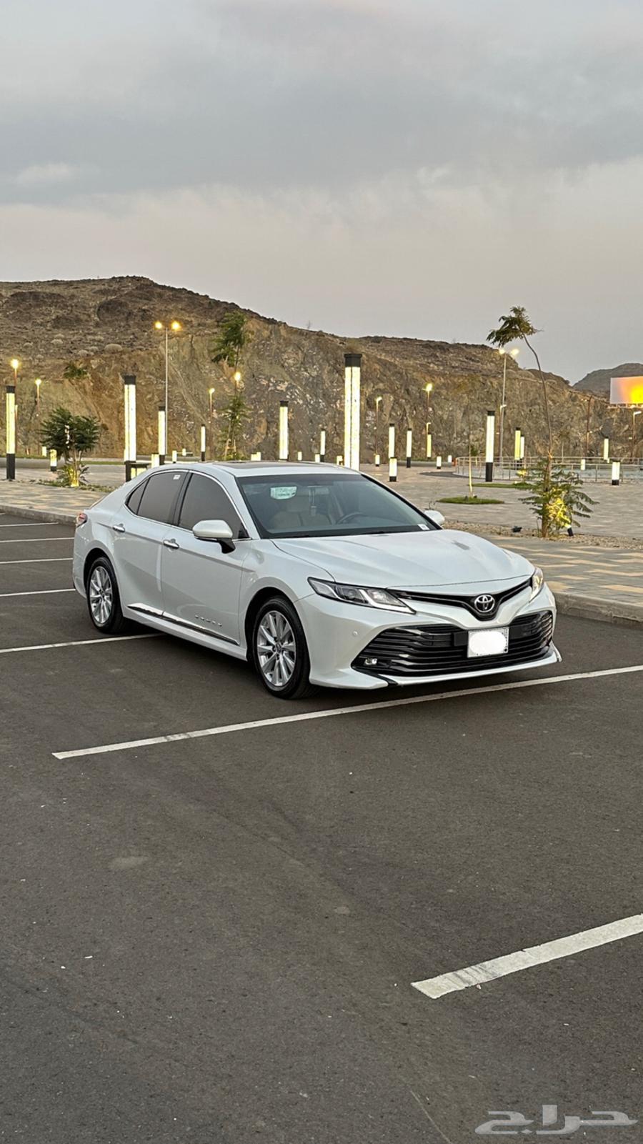 كامري 19 ممشى قليل64347720167683112