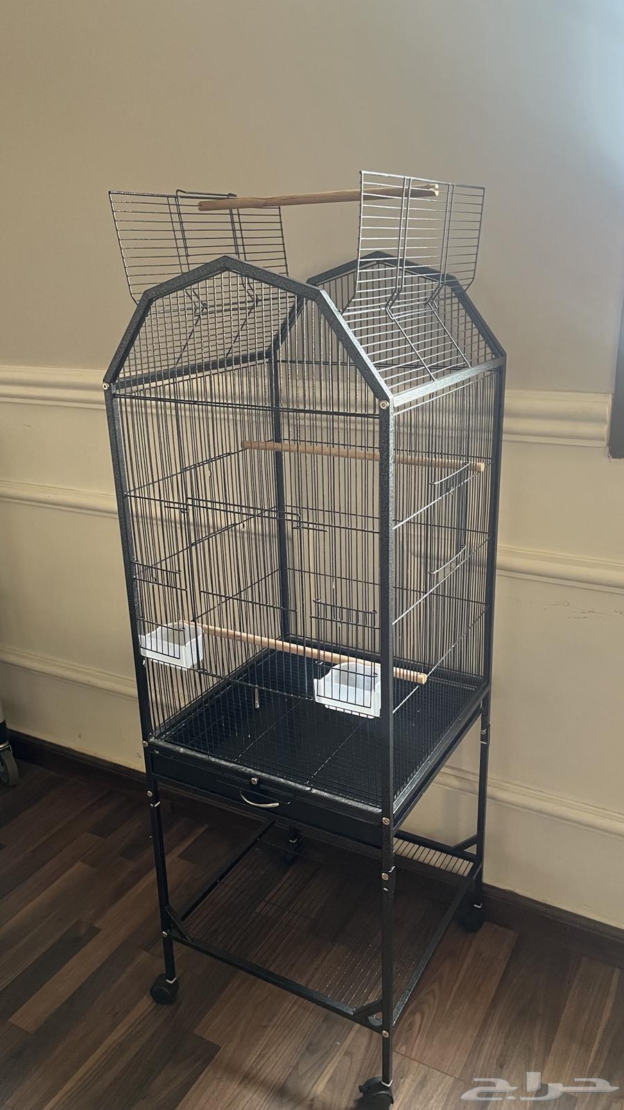 قفص ببغاء و طيور64265317903490113