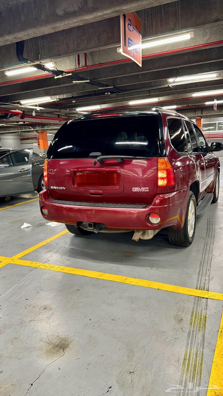 انفوي فل كامل نظيف للبيع او البدل64421323537155111