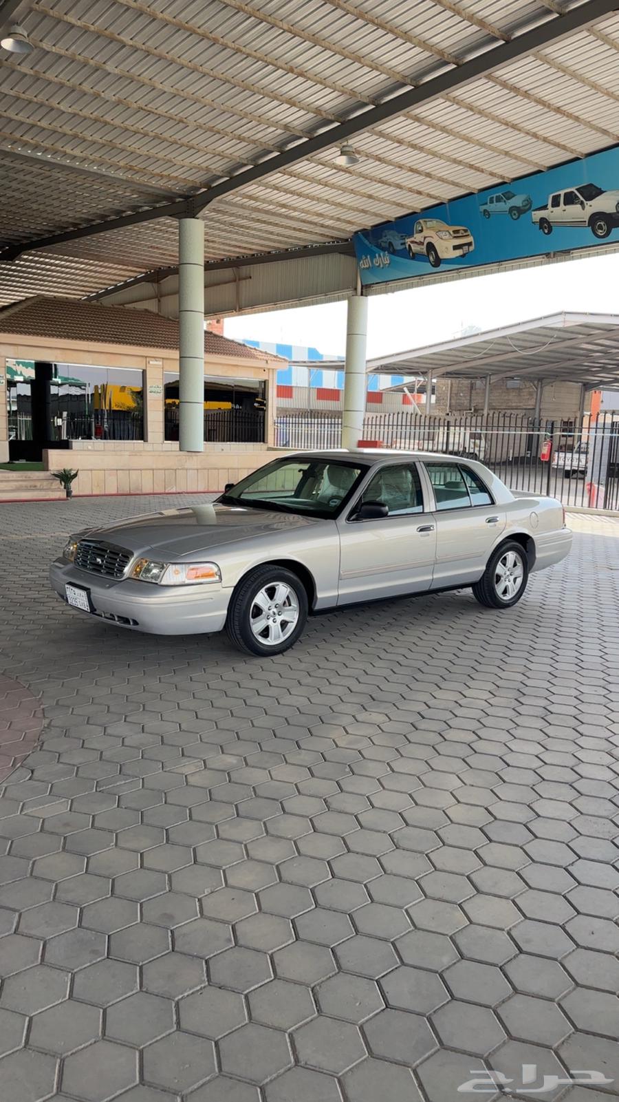 فورد 2011 سعودي ستاندر (شخصي) ب 60.00064426187674755111