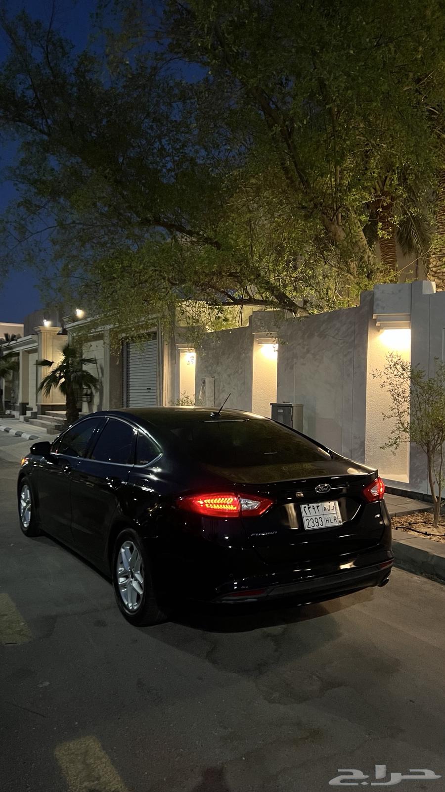 فورد فيوجن وارد امريكا64426847482754114