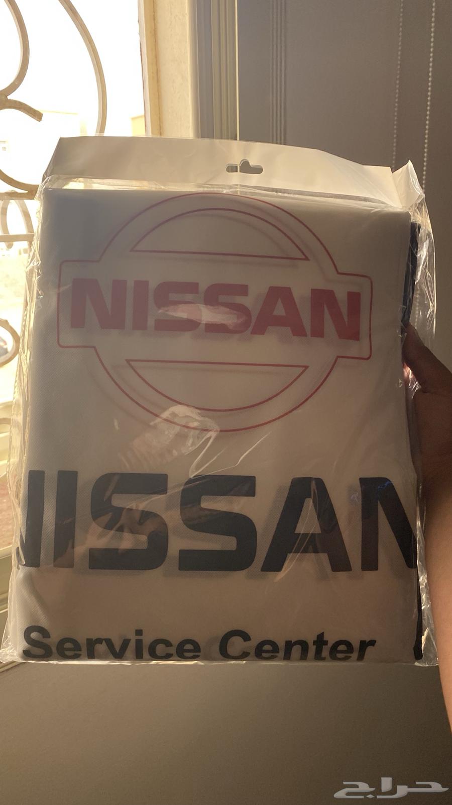 تلبيسة مراتب قماش فاخر لى نيسان ب 60الثنين64420013760515111