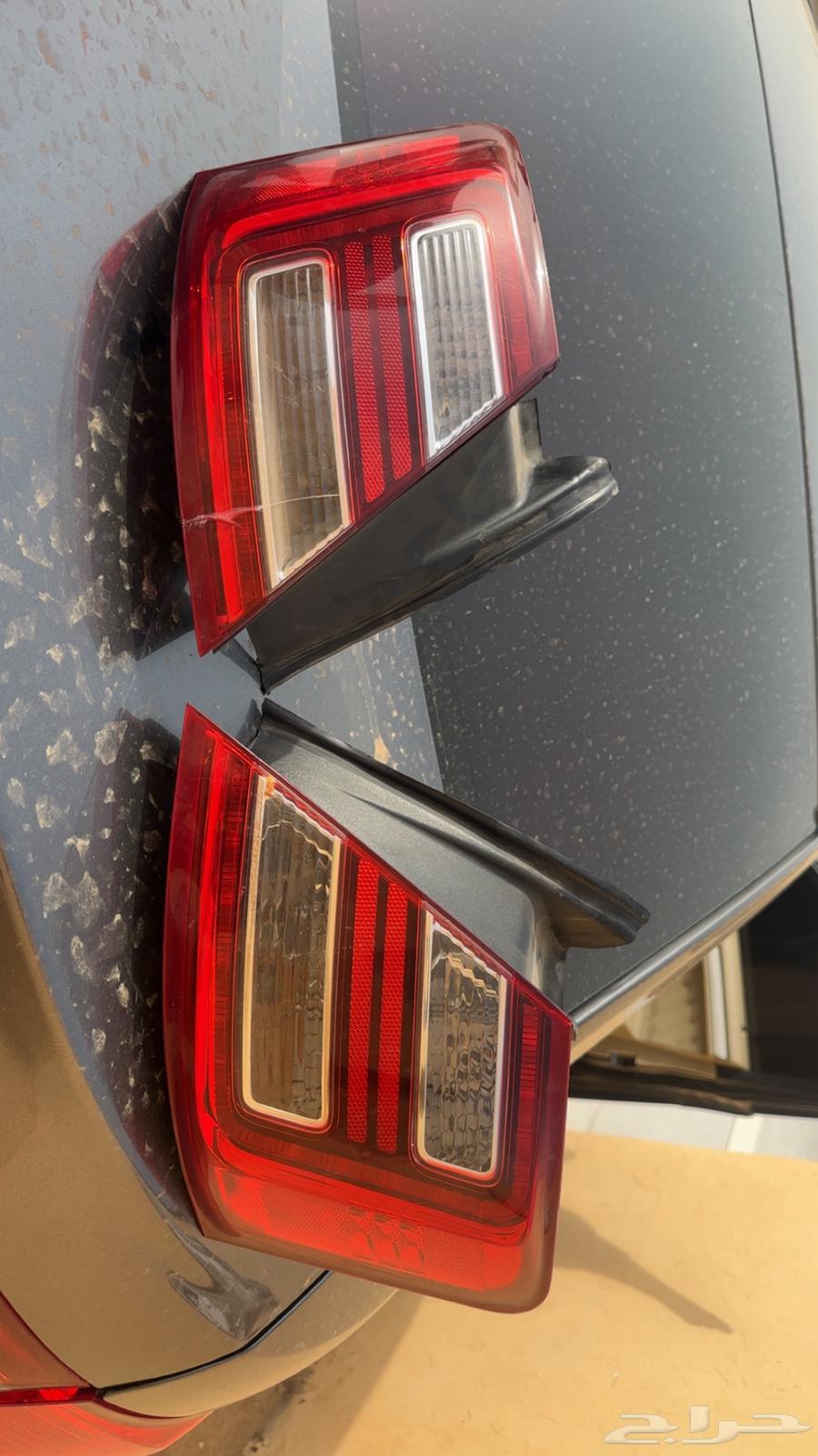 اسطب خلفي فورد تورس 2013-201964421716173954110