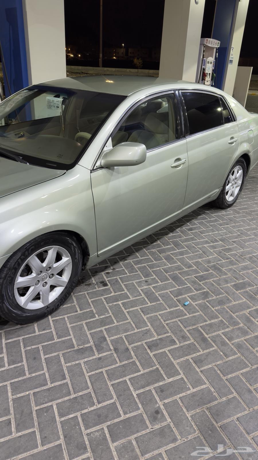 افالون 2008 نظيفه شرط64427022600834113