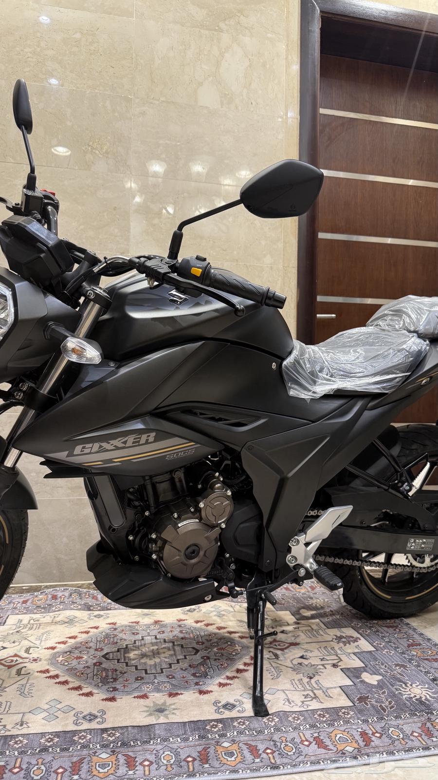 دباب سوزوكي 250 موديل السنه 202564421797740418113