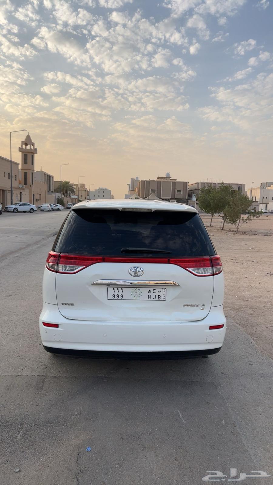 بريفيا 2013 تويوتا نظيفه استخدام شخصي64419919215234112