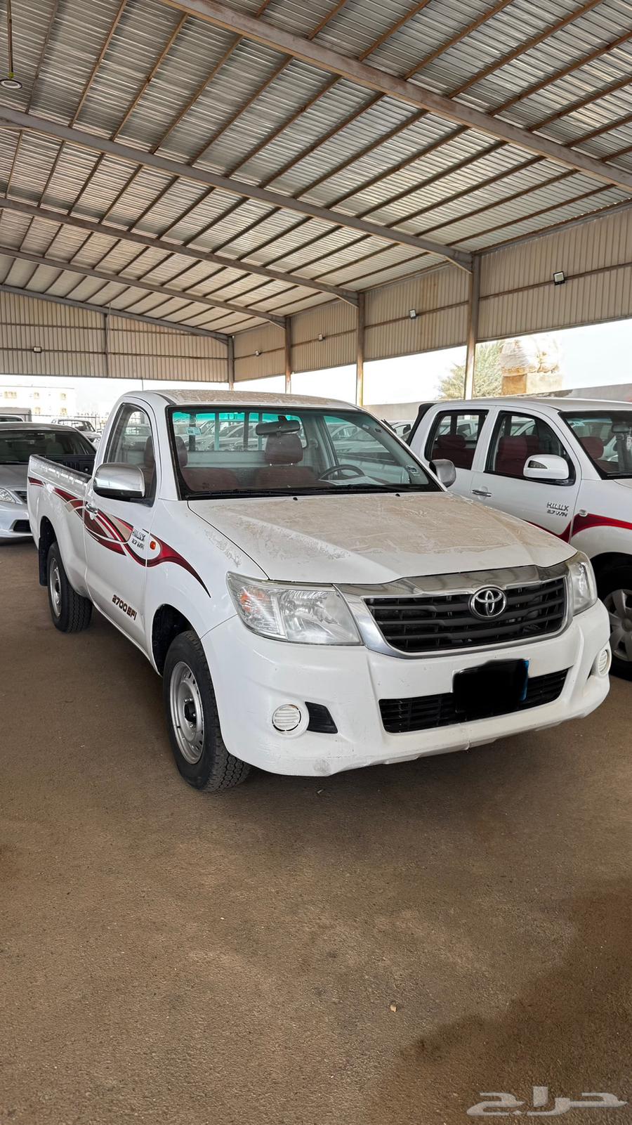 هايلوكس غماره 201564420945807875111