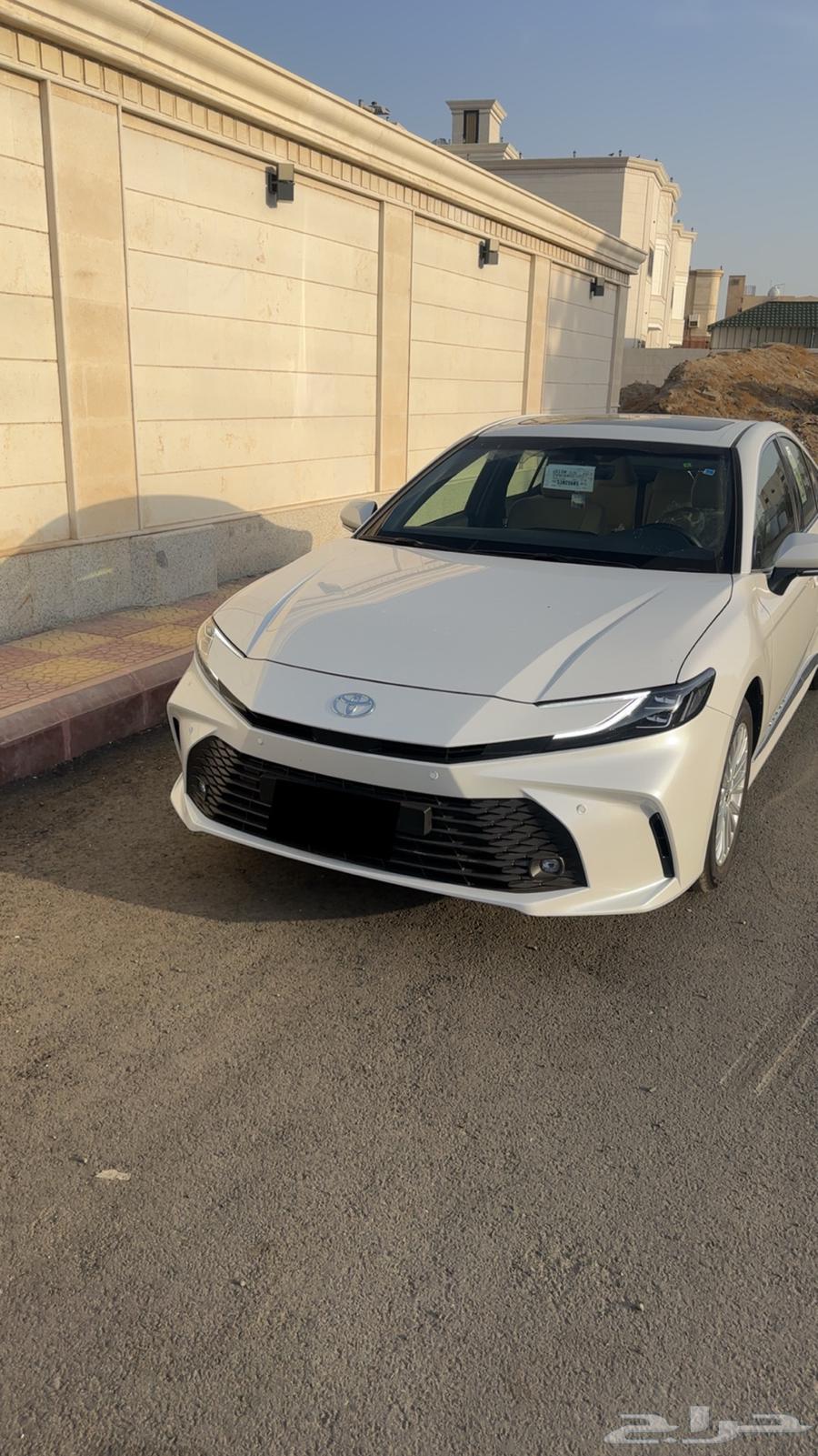 Camry LE Full Option 202564422096334594111