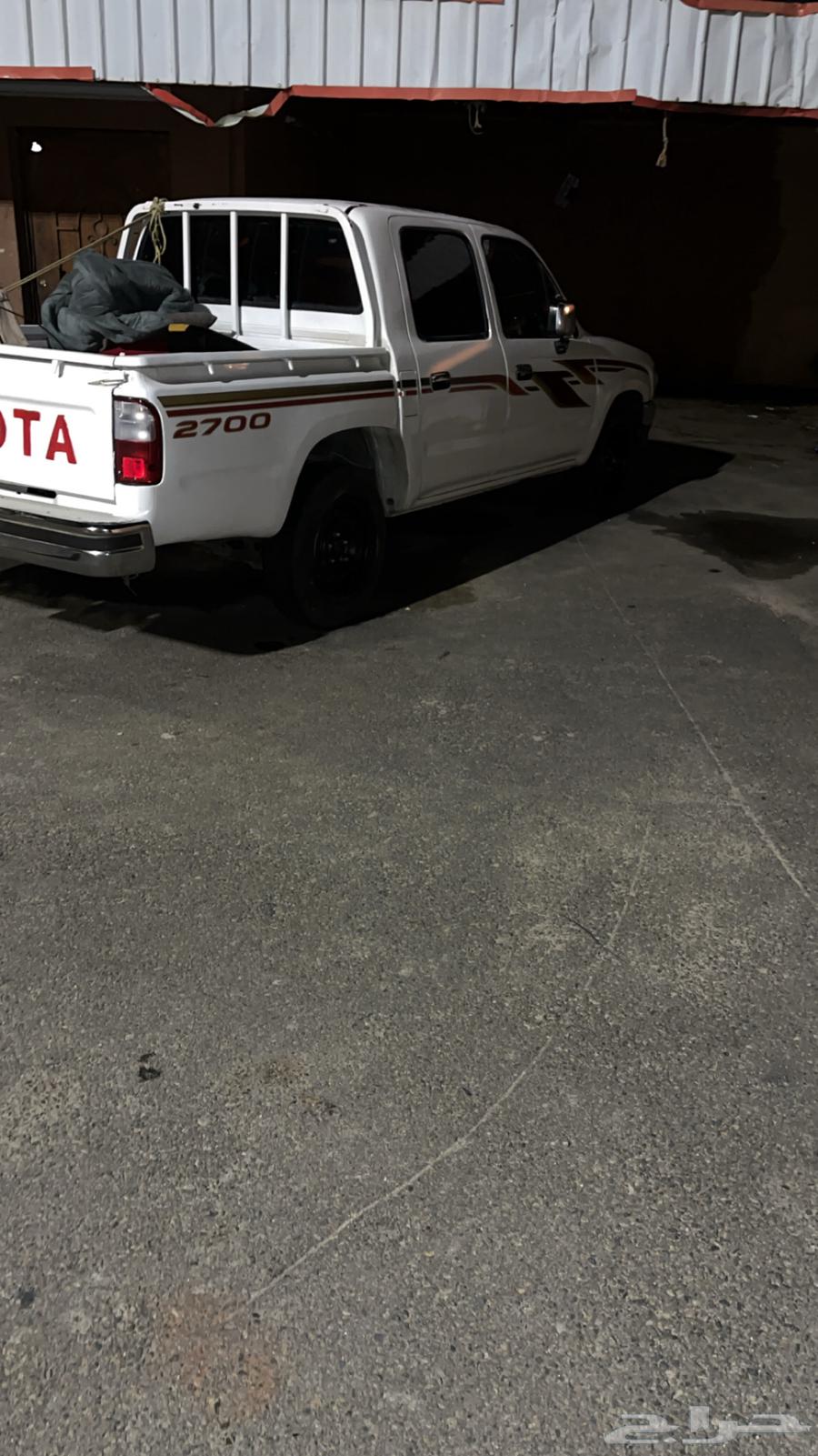 بيع سيارة نوع تويوتا هايلوكس64373403354115114