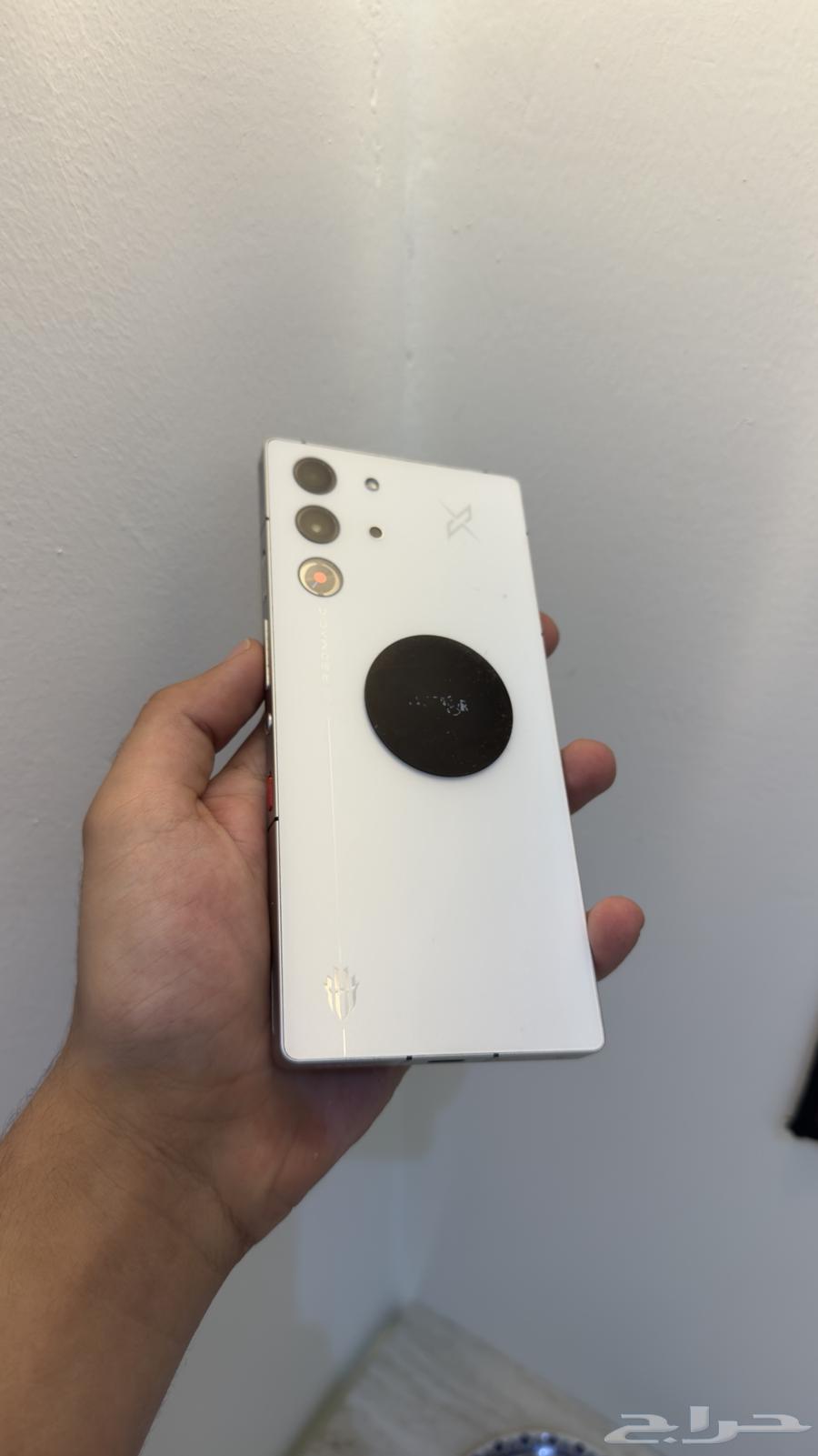 جوال ريد ماجيك 10 برو للبيع نسخة عالمية شبهه الجديد .64258721242115114