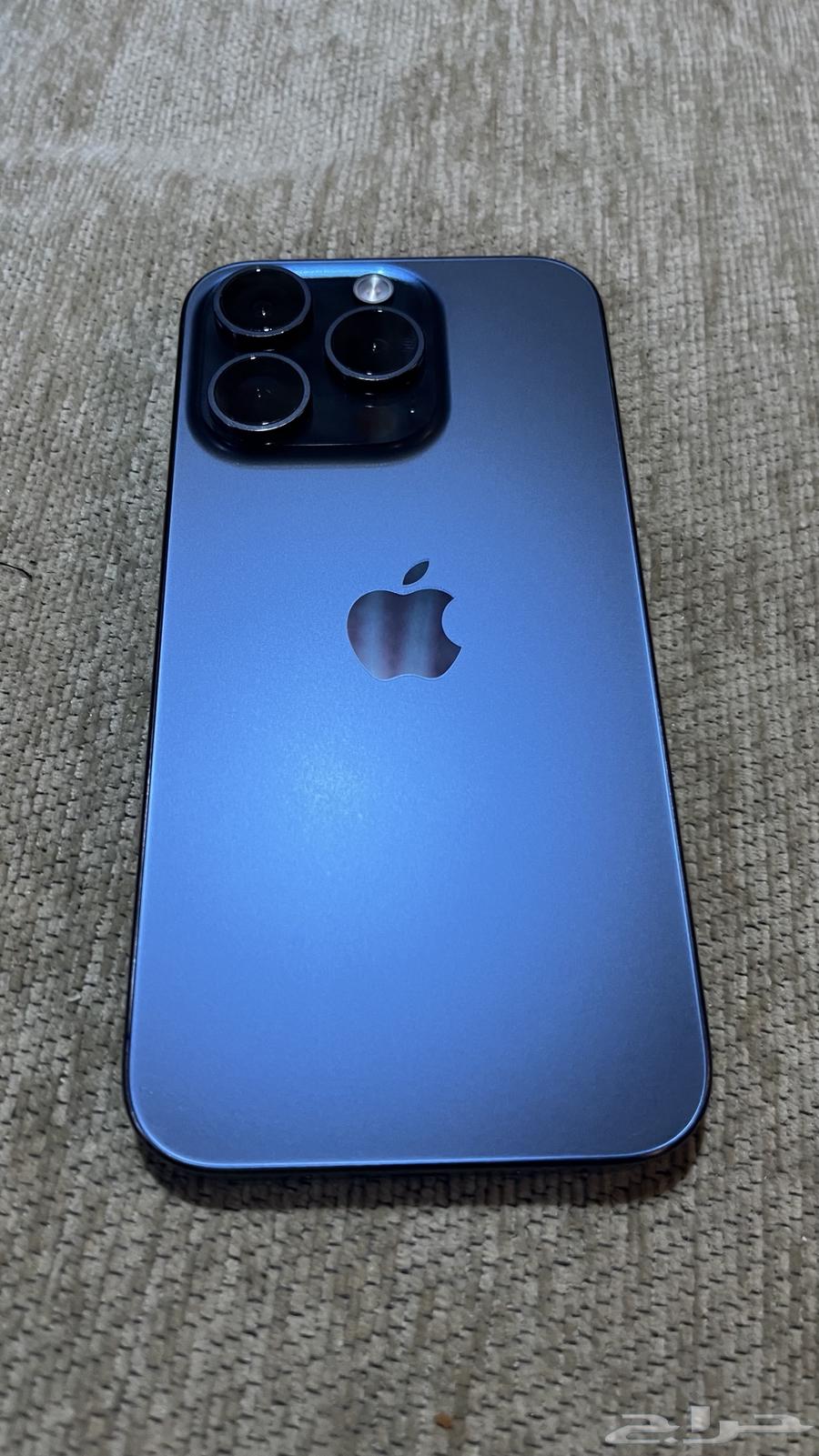 ايفون 15 برو 512 قيقا64260224213633111