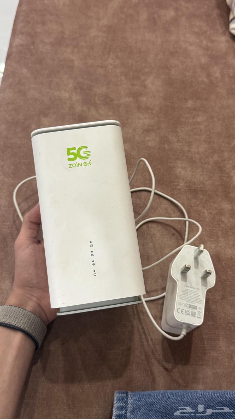 Zain 5G router for sale64260027960579110