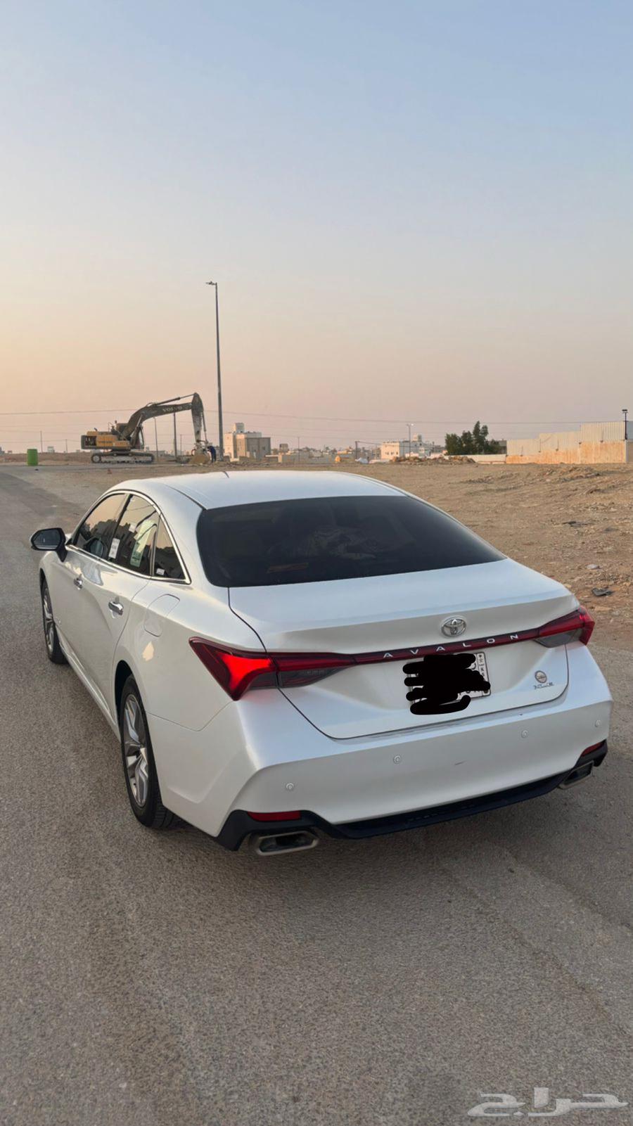 افالون 2022 استاندر64427919178371110