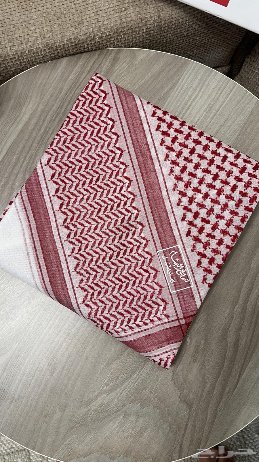 شماغ البسام بصمه 1964267039577089111