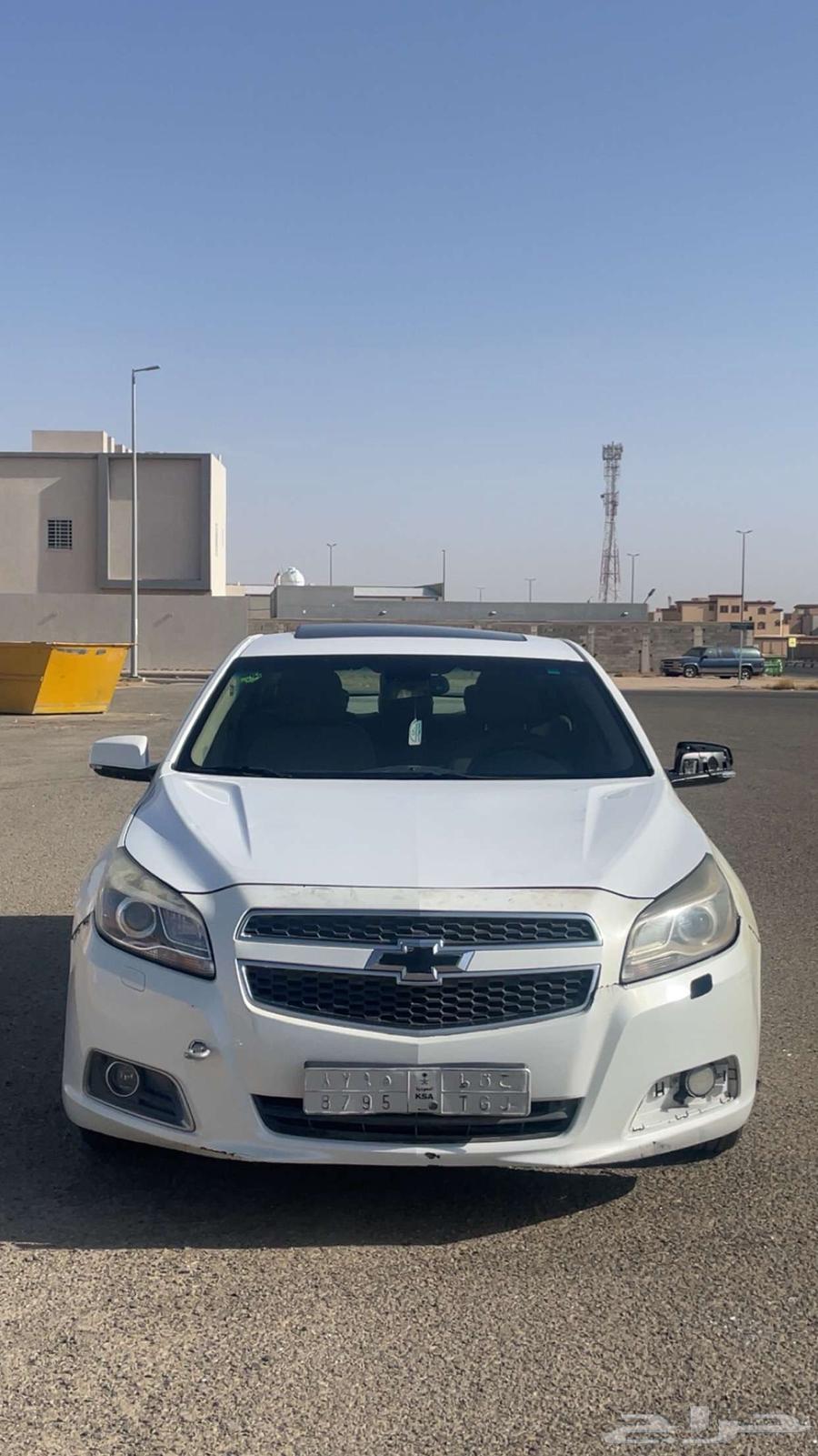 للبيع ماليبو 2015 مصدوم64425030473602111